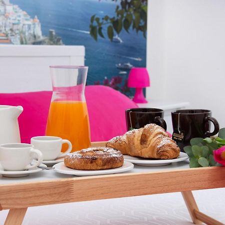Stanza Tasso - De Vivo Realty Sorrento B&B 외부 사진