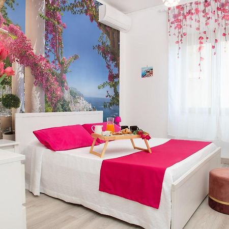 Stanza Tasso - De Vivo Realty Sorrento B&B 외부 사진