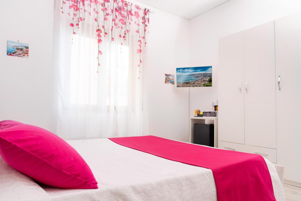 Stanza Tasso - De Vivo Realty Sorrento B&B 외부 사진