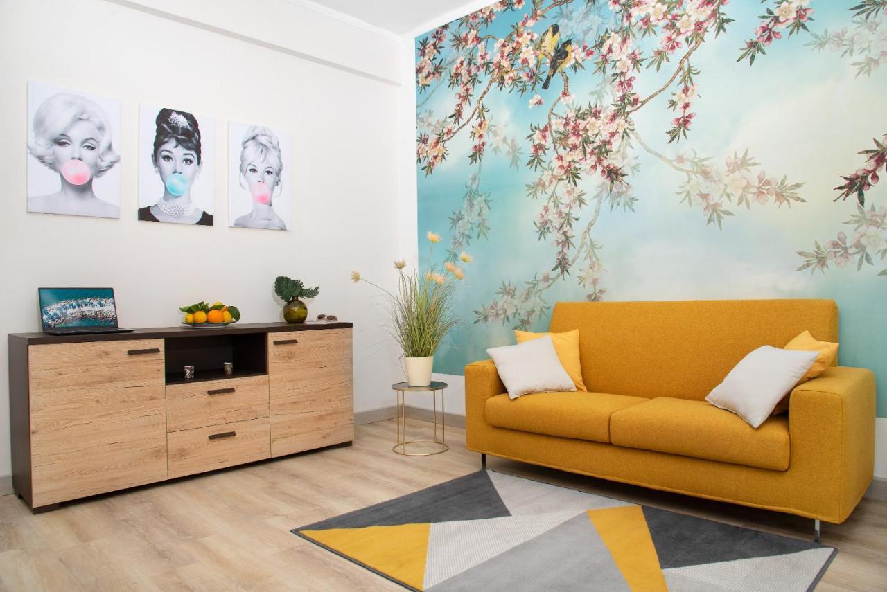 Stanza Tasso - De Vivo Realty Sorrento B&B 외부 사진