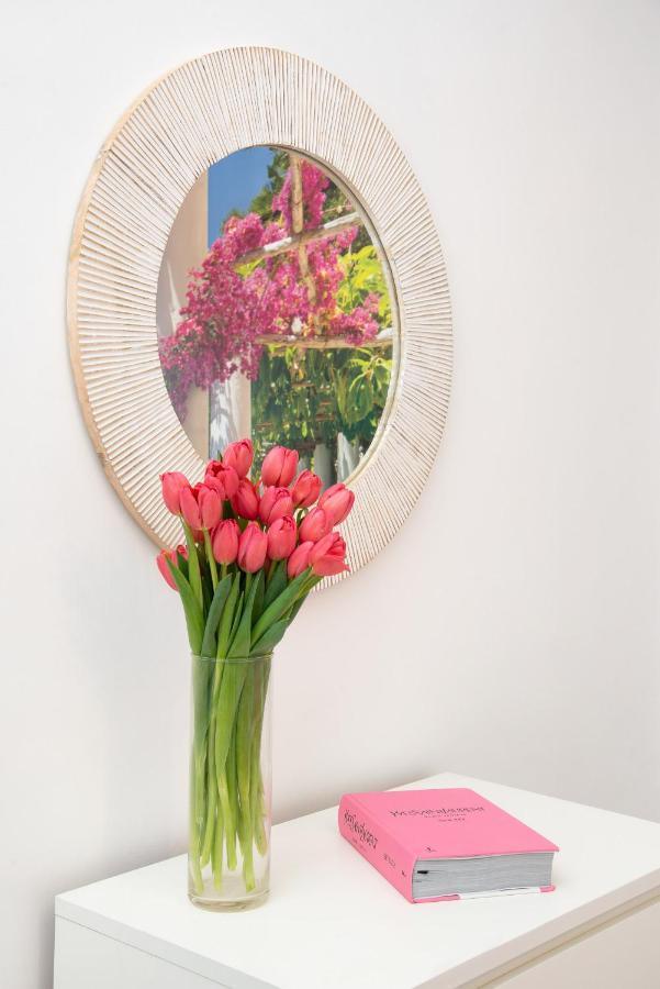 Stanza Tasso - De Vivo Realty Sorrento B&B 외부 사진