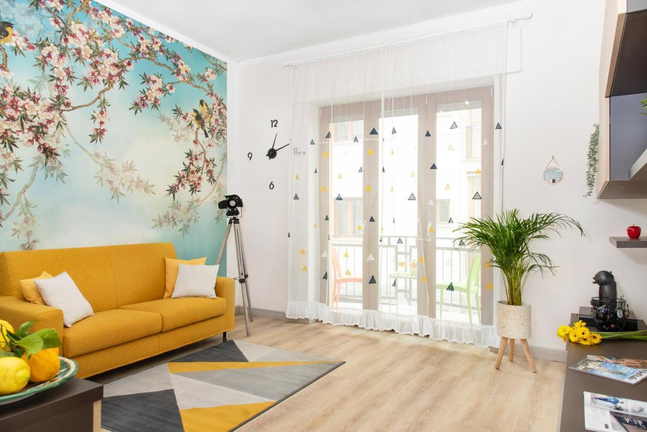 Stanza Tasso - De Vivo Realty Sorrento B&B 외부 사진