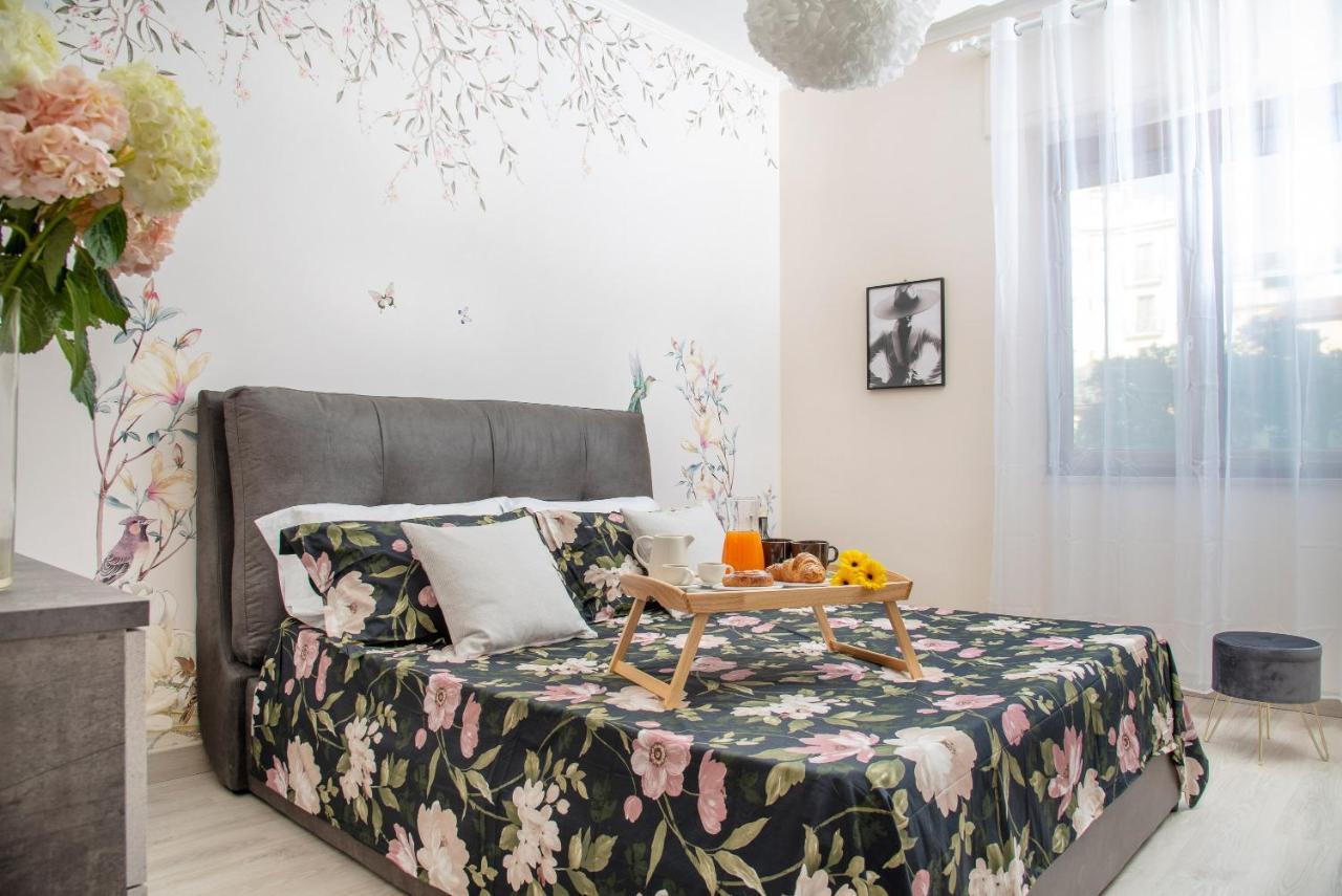Stanza Tasso - De Vivo Realty Sorrento B&B 외부 사진
