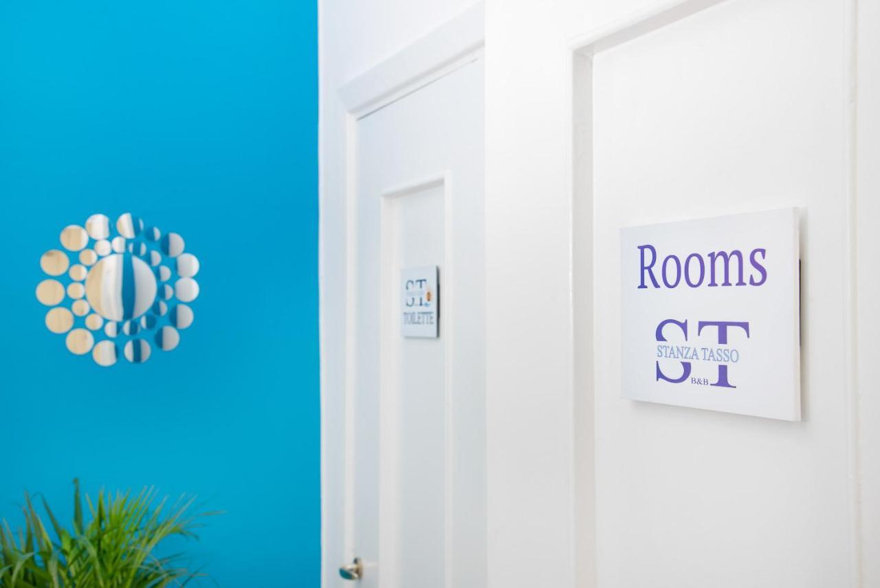 Stanza Tasso - De Vivo Realty Sorrento B&B 외부 사진