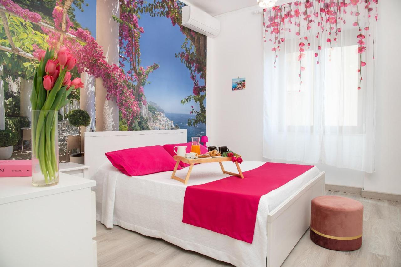 Stanza Tasso - De Vivo Realty Sorrento B&B 외부 사진